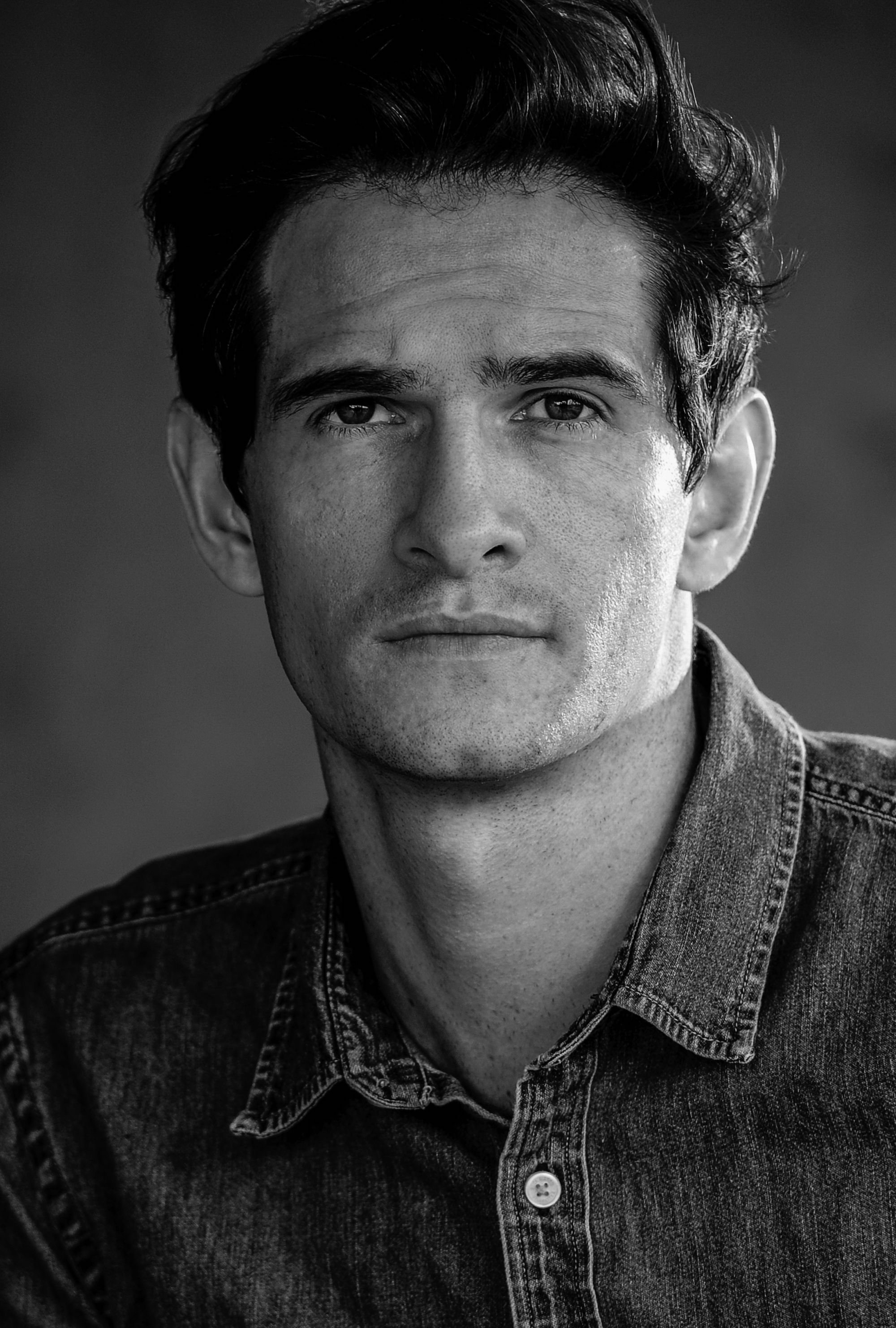 Barron Boedecker backdrop