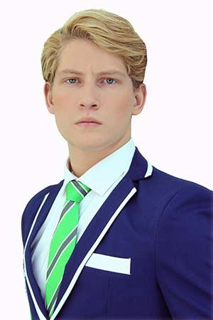 Nicolás Tapie backdrop