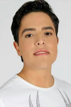Daniel Díaz de León backdrop