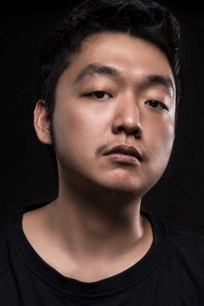 Jiang Hong-ren backdrop