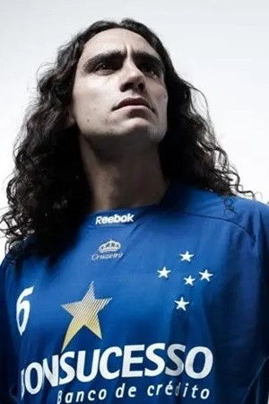 Juan Pablo Sorín backdrop