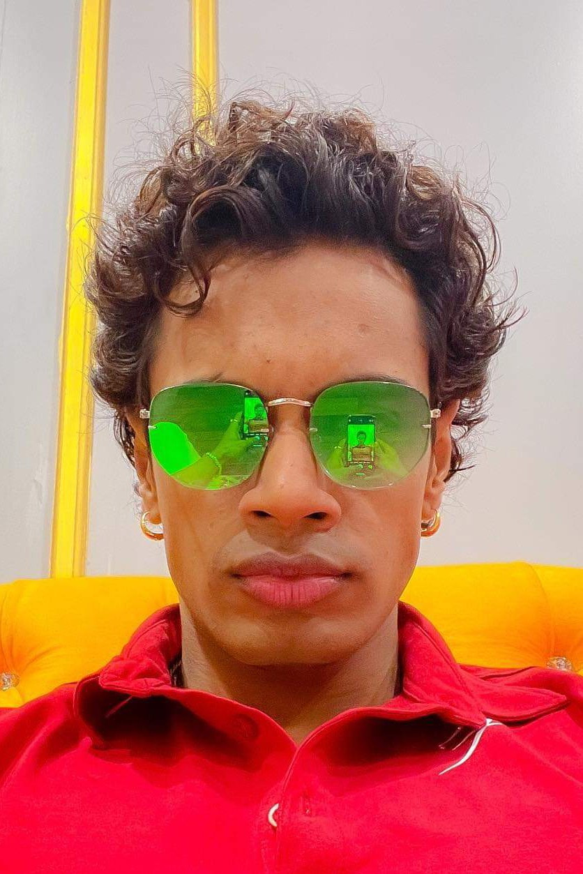 Abhash Mukherjee backdrop