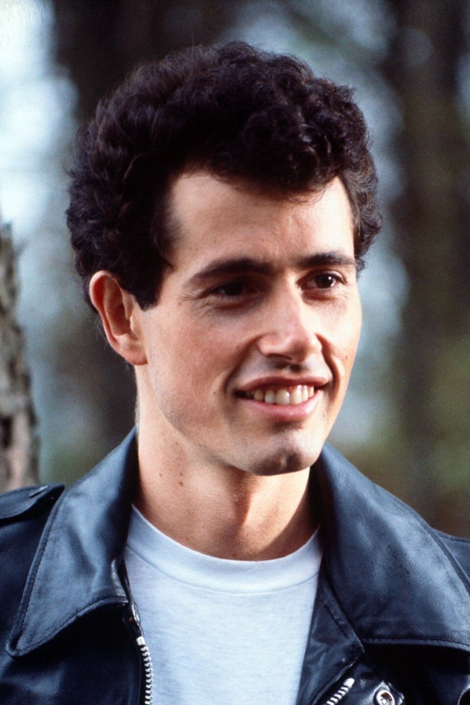 Lewis Smith backdrop