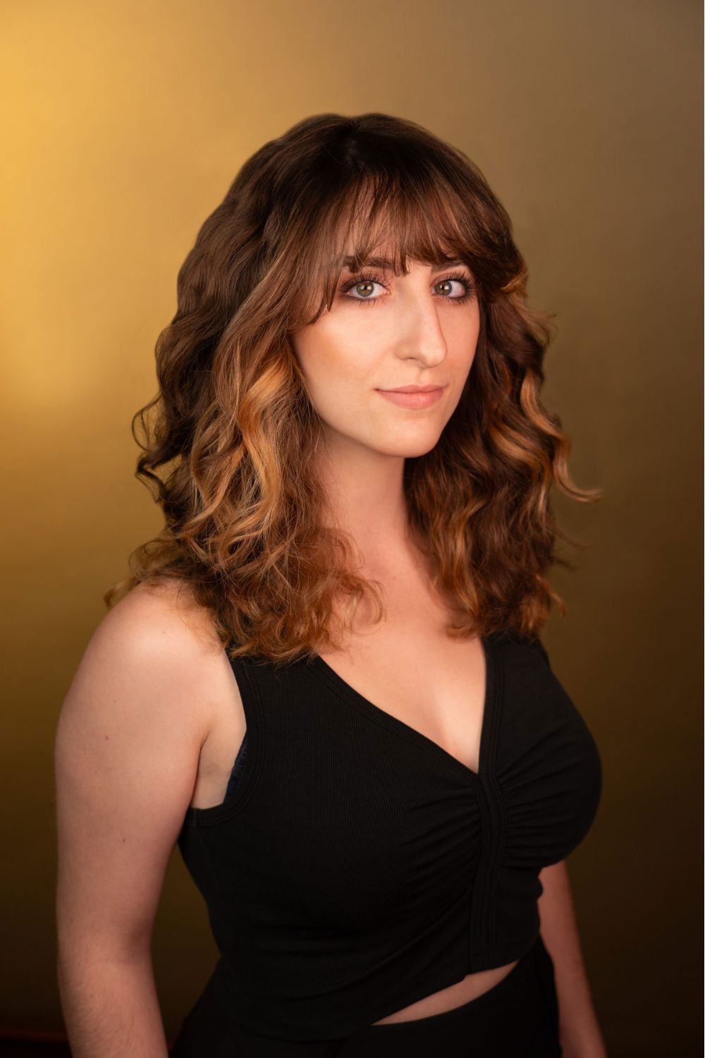 Alexa Chalnick backdrop