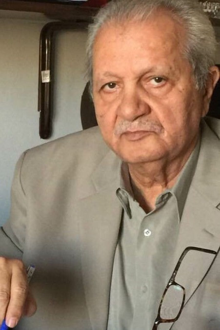 Ahmed El Nahas backdrop