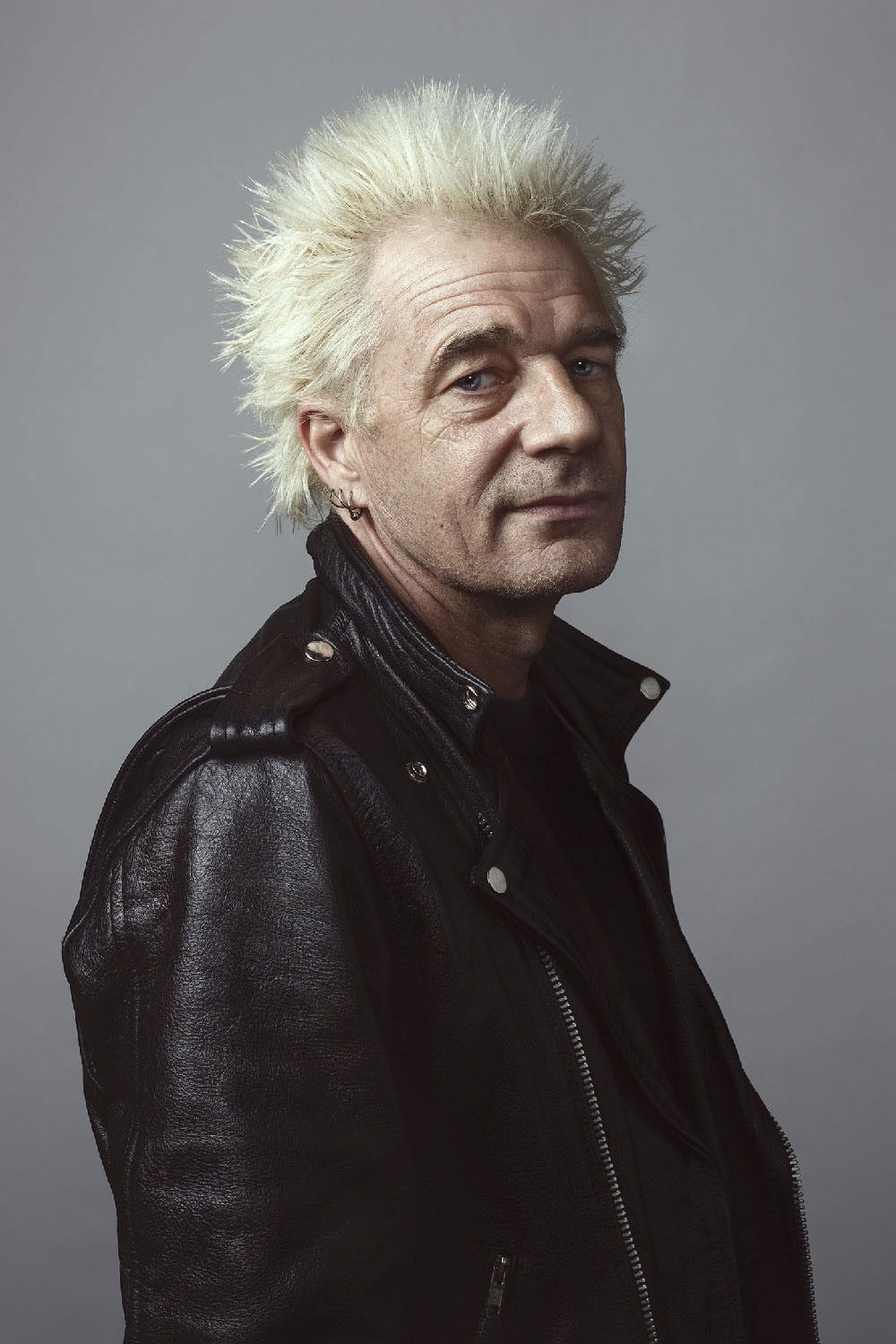 Colin Abrahall backdrop