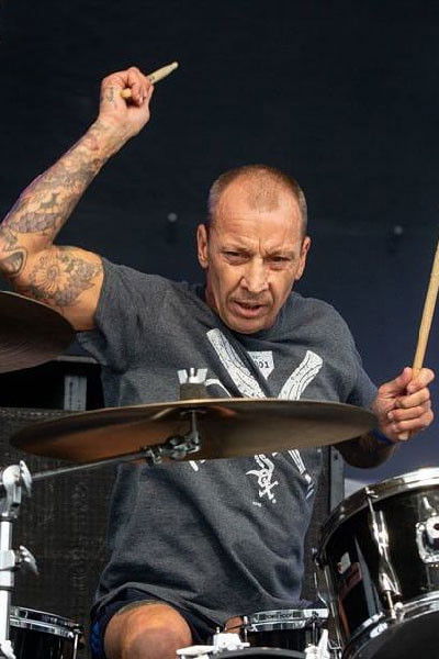 Scott Preece backdrop