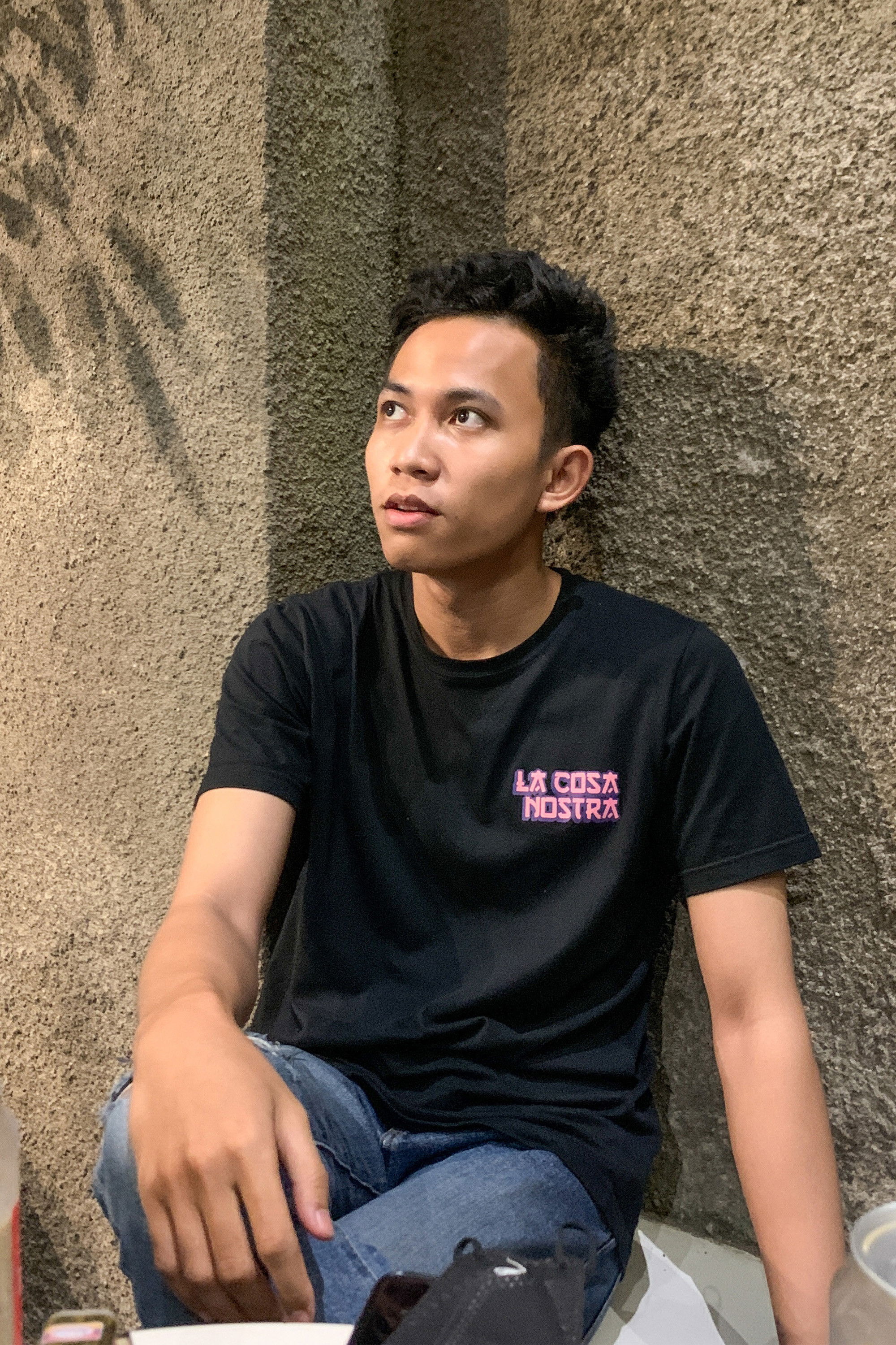 Raffi Iskandar backdrop