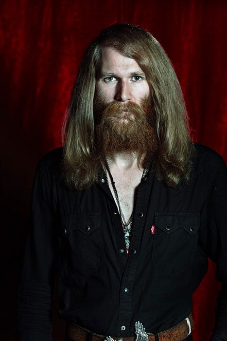 Christoph « Tiger » Bartelt backdrop