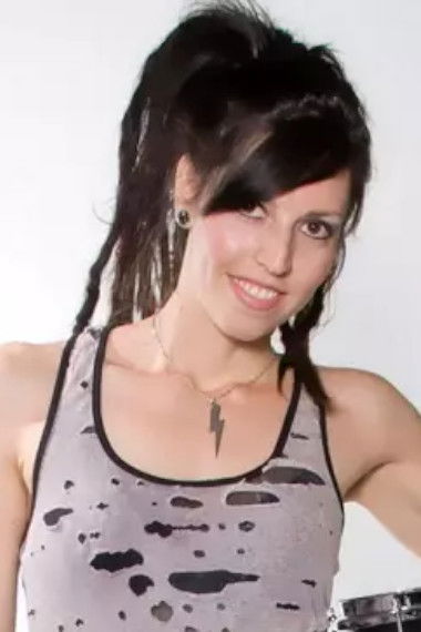 Veronica Bellino backdrop