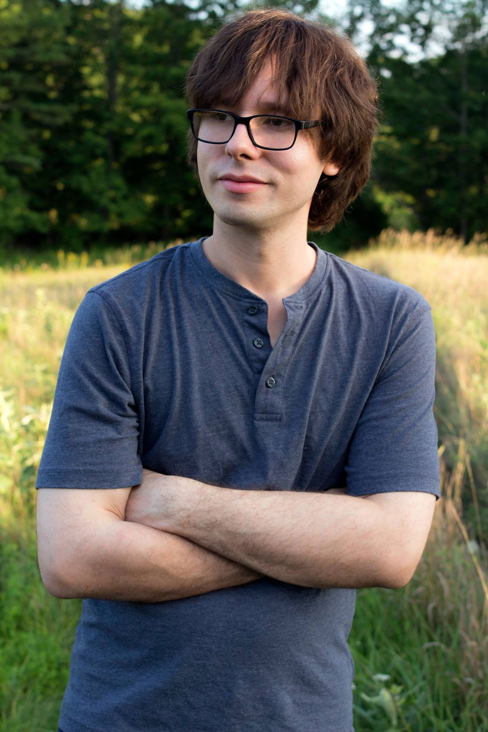 Christopher Haase backdrop