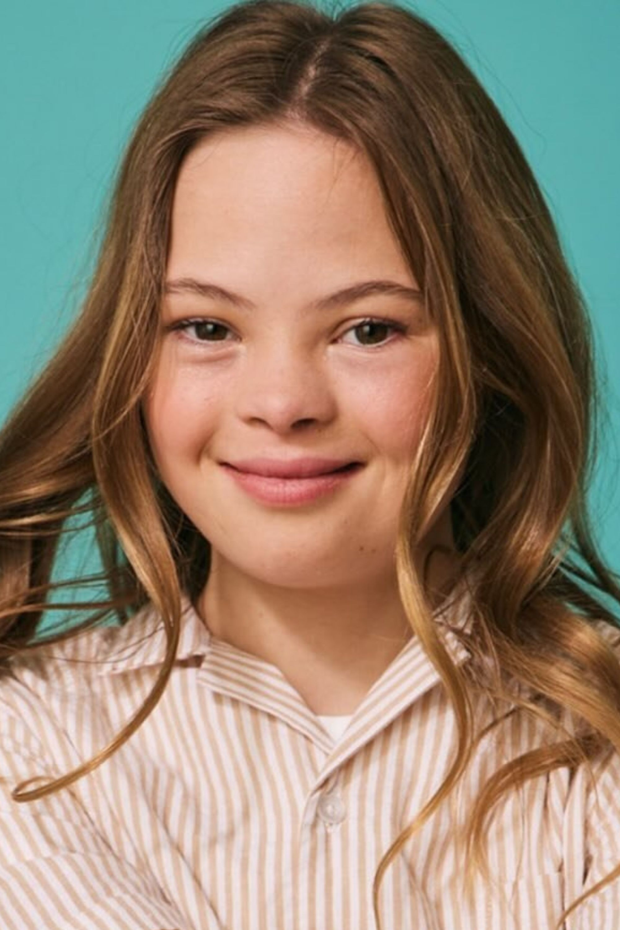 Sofia Sanchez backdrop