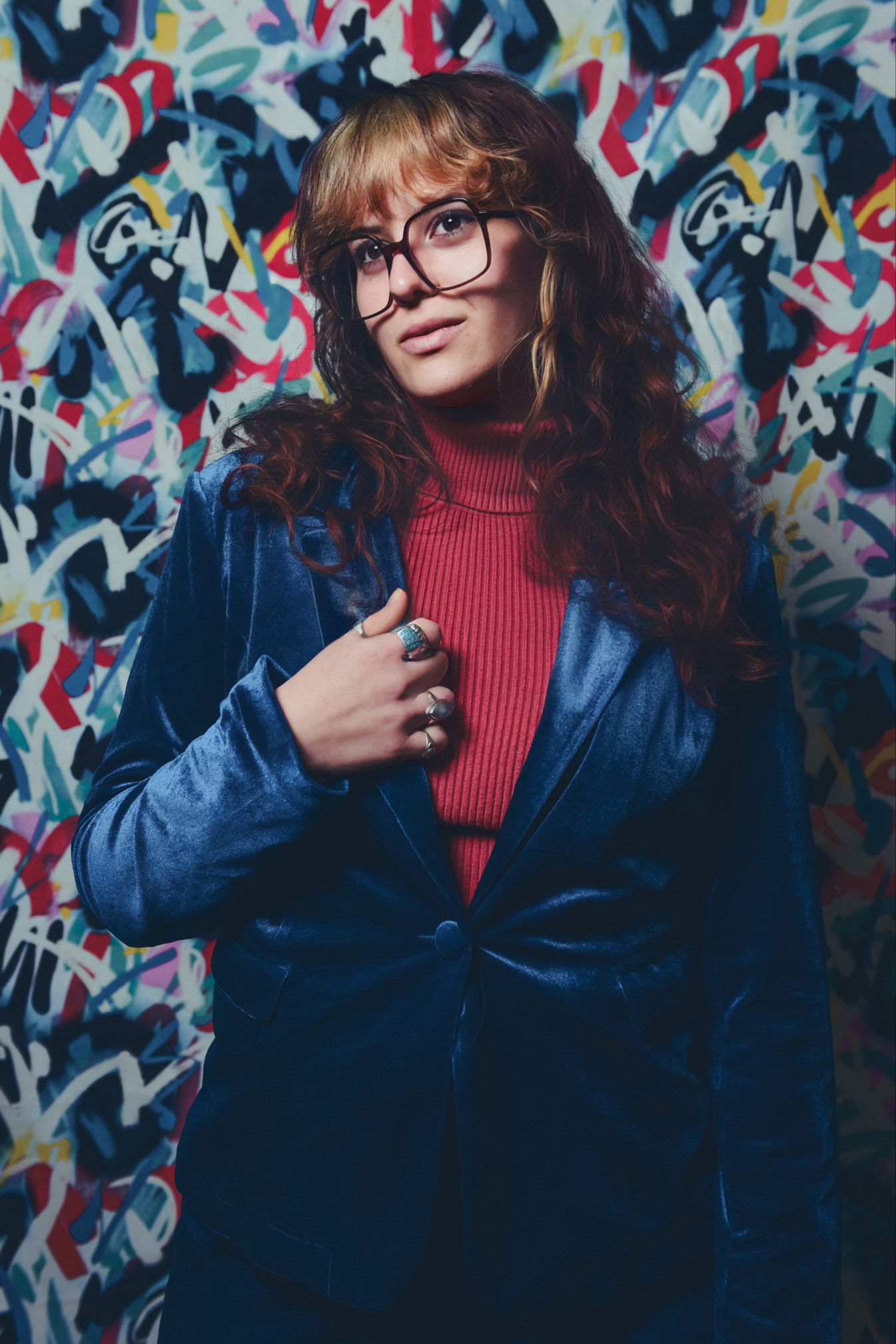 Gillian Harrill backdrop