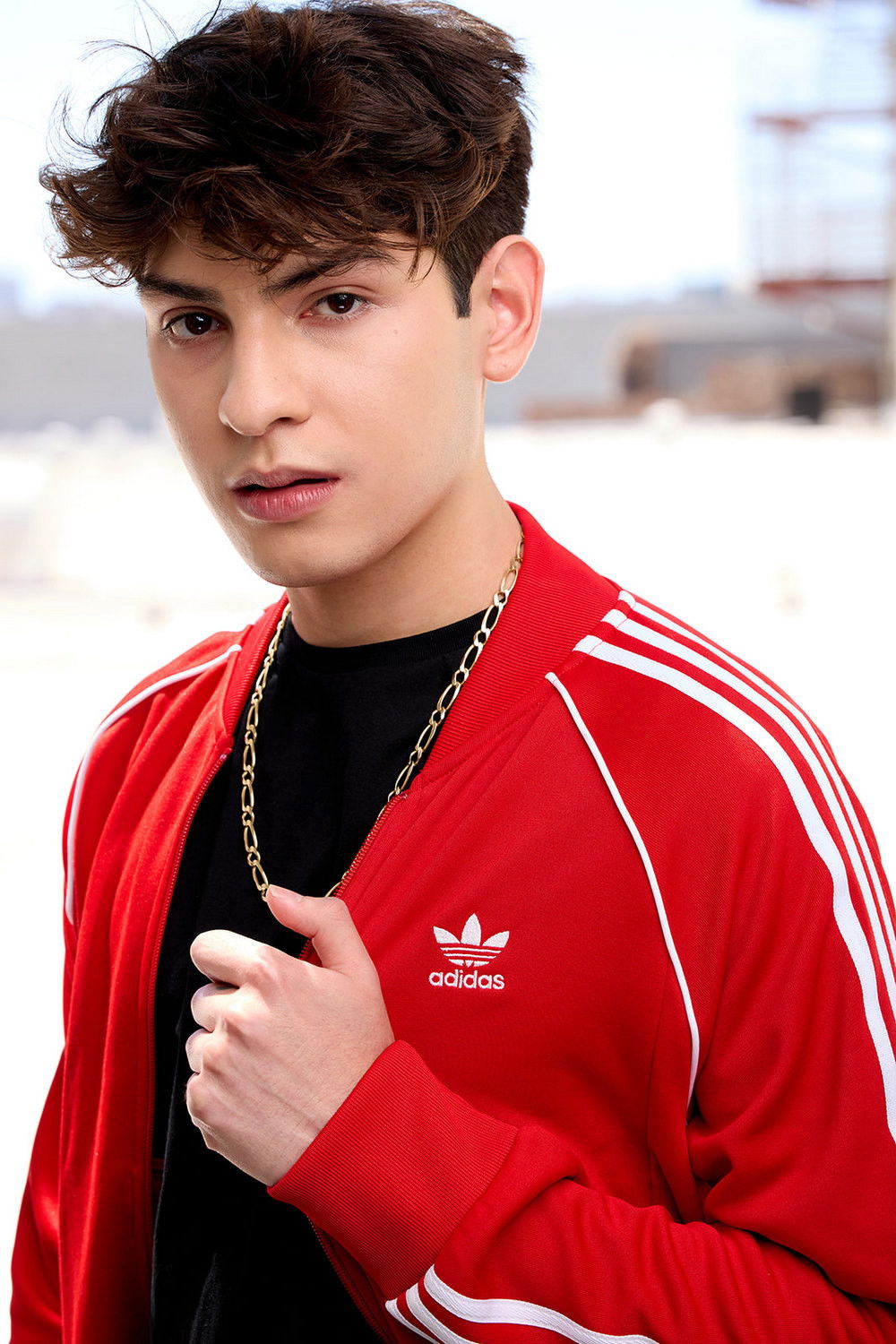 Sebastian Perez backdrop