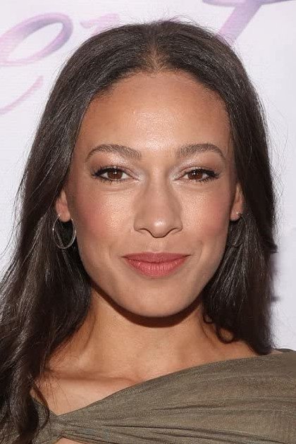 Chandra Anderson backdrop