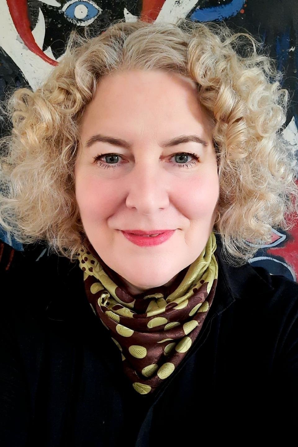 Sabrina Artel: Sabrina Artel backdrop