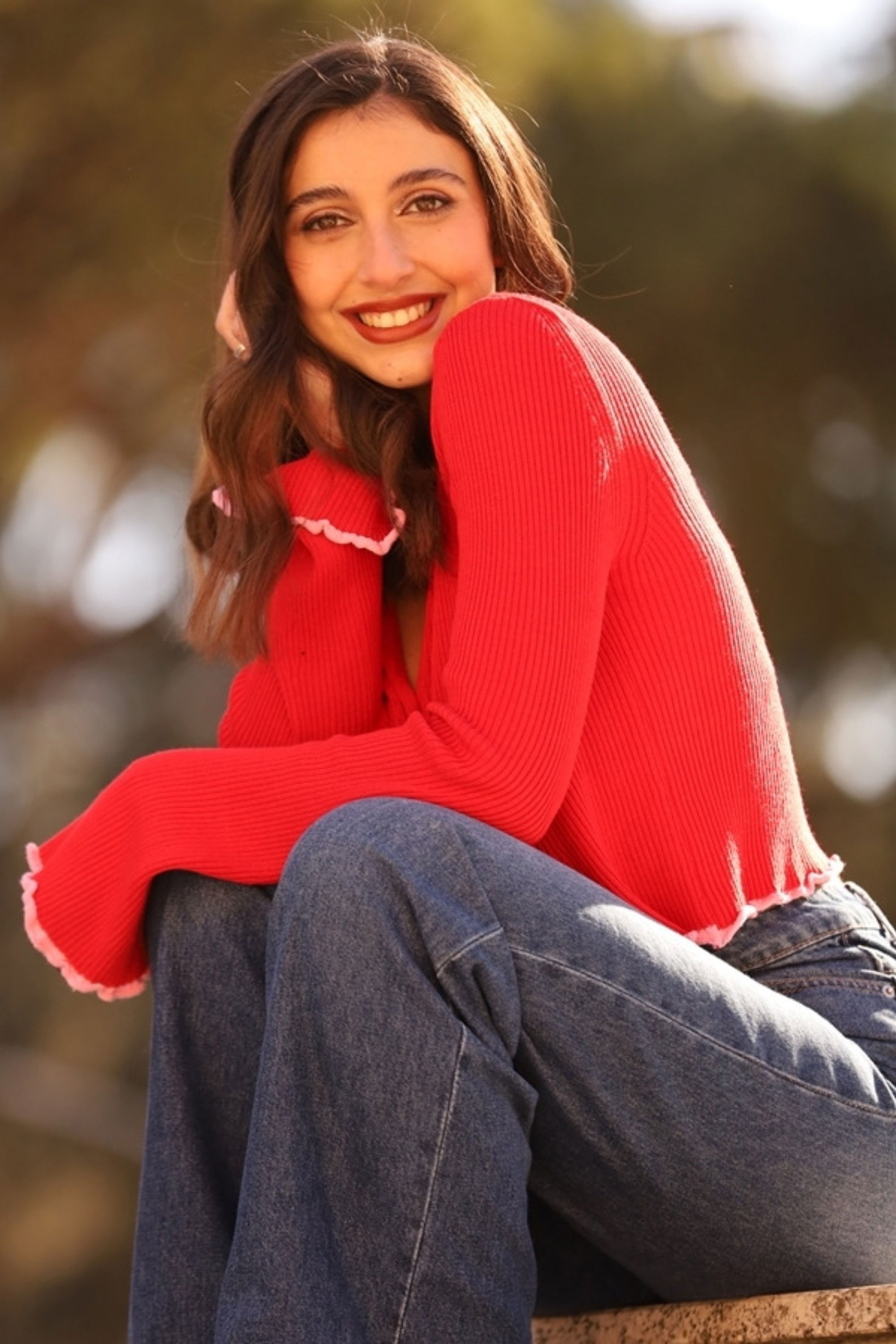 Jennifer Khater backdrop