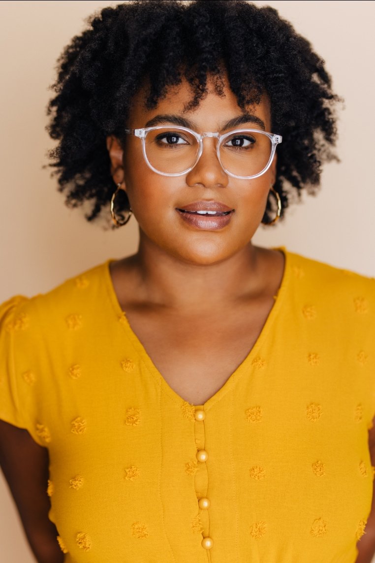 Jazmin Williams backdrop