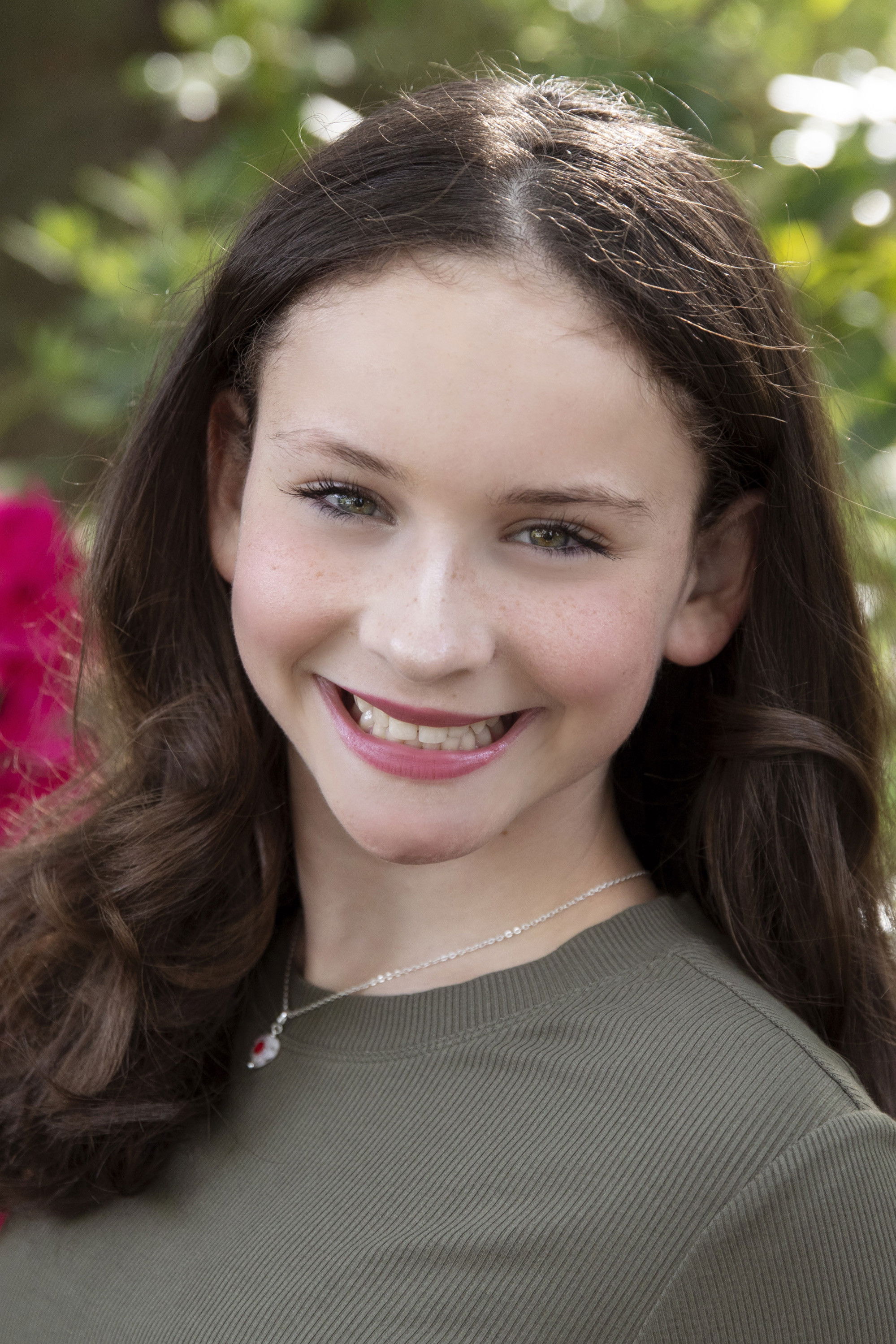 Diana Breton backdrop