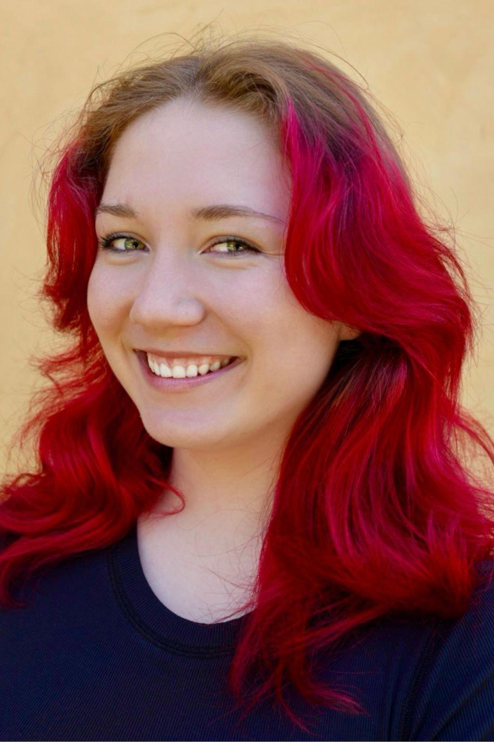 Rosanna Jean Foss backdrop