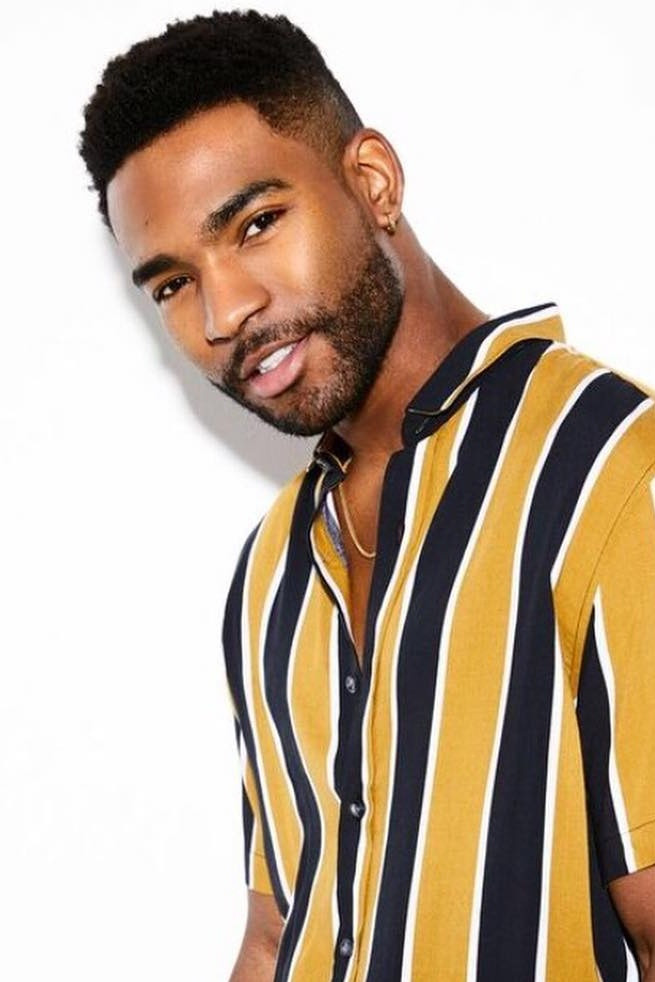 Colin Richard Allen backdrop