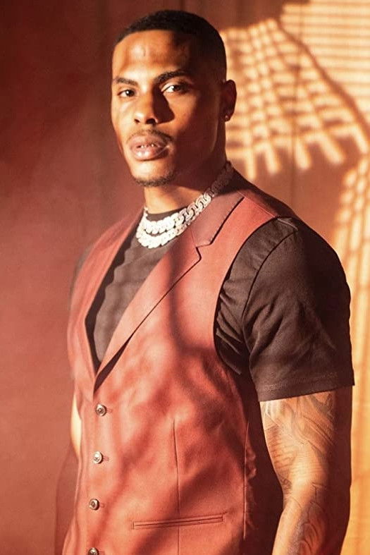 Andre Davis Jr. backdrop