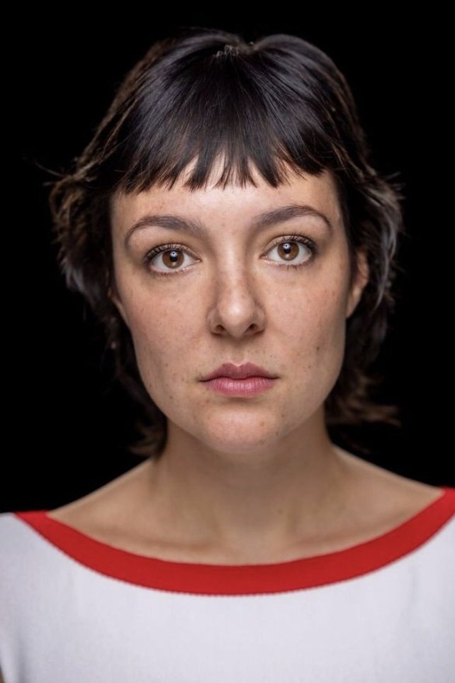 Aline Cornelissen backdrop