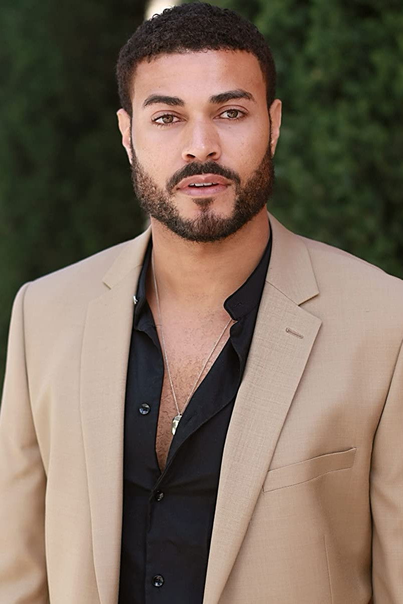 Brandon Ramon Williams backdrop