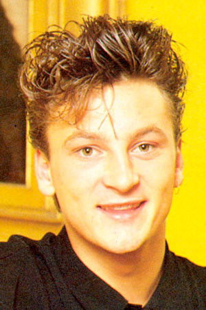 Mark O'Toole backdrop