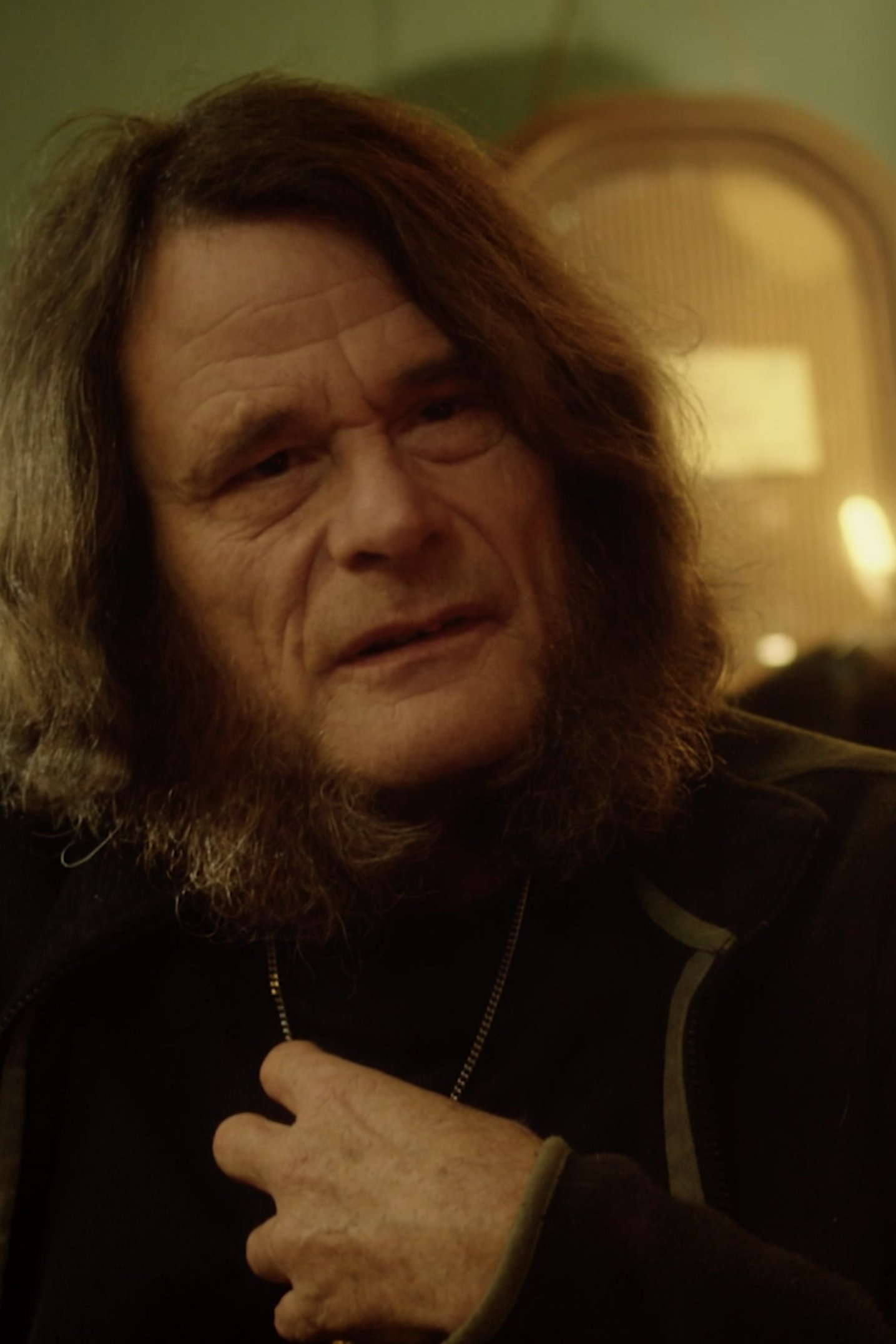 Eddie Craddock backdrop