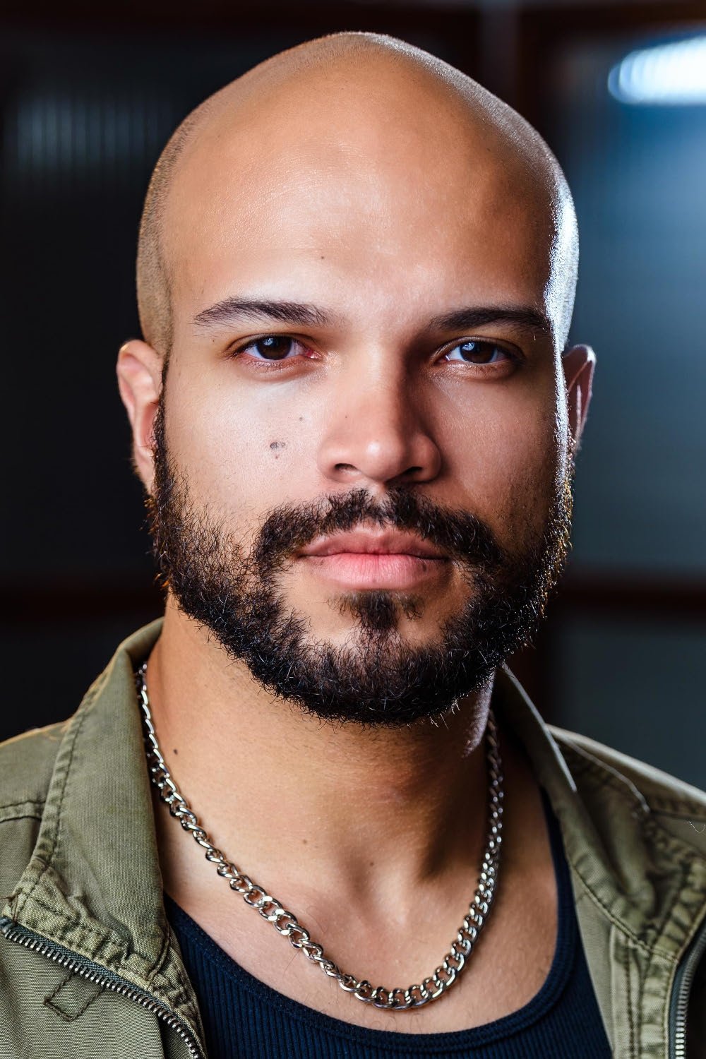 Carter Michael backdrop