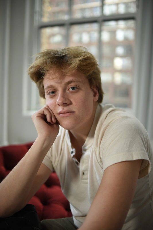 Zachary Zebrowitz backdrop