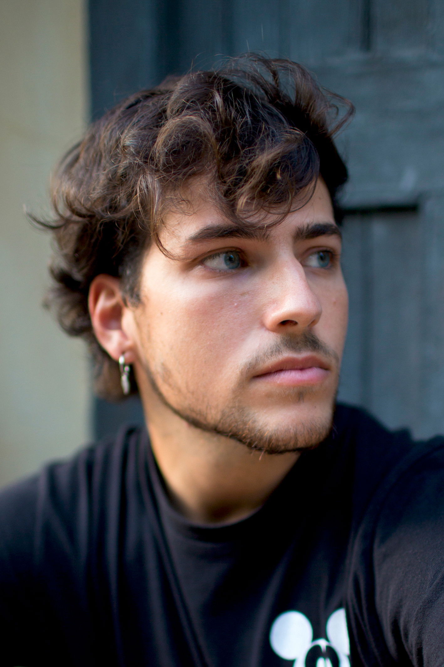 Pelayo Carrizo backdrop