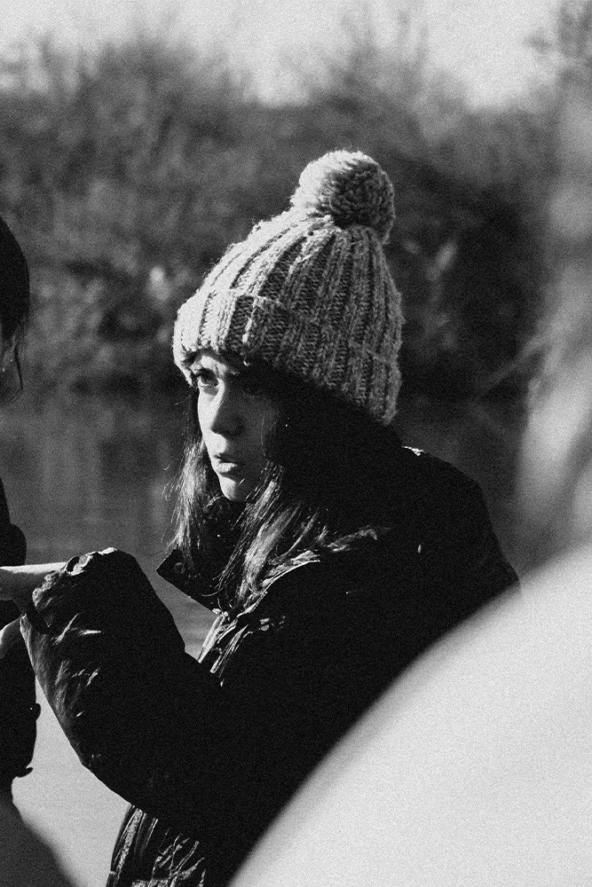 Mey Montero backdrop