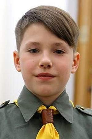 Lyubomir Gorgan backdrop