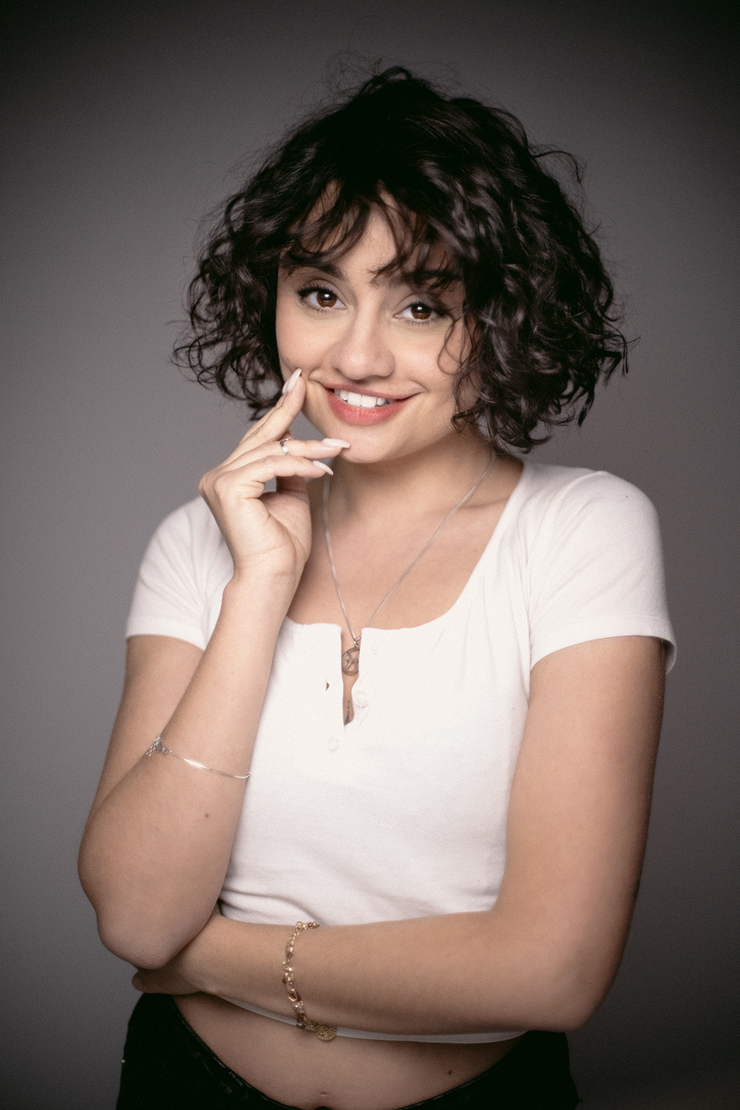 Dana Carolina Gorgone backdrop