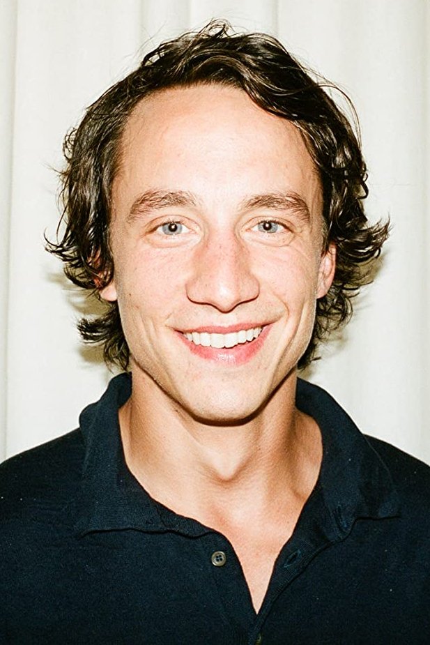 Laurence Rupp backdrop