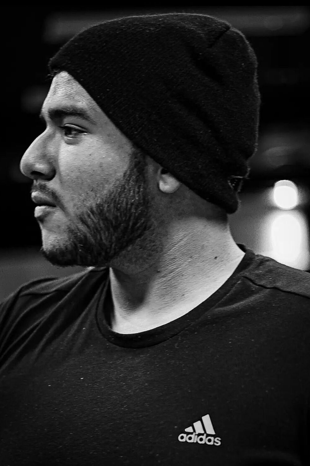 Renato Hidalgo backdrop