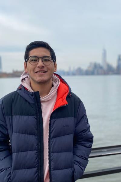 Marko Flores backdrop