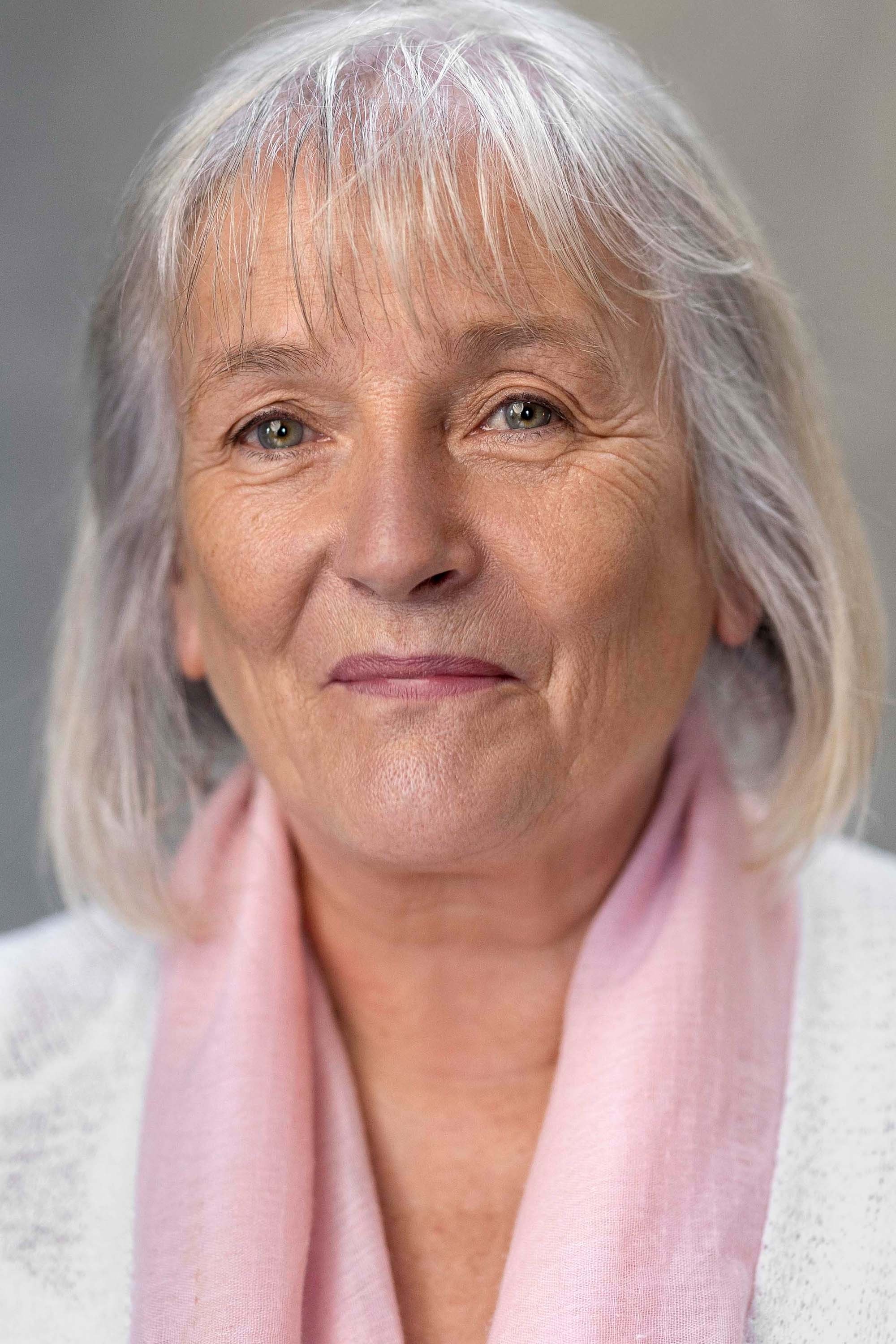 Alma Kickham backdrop