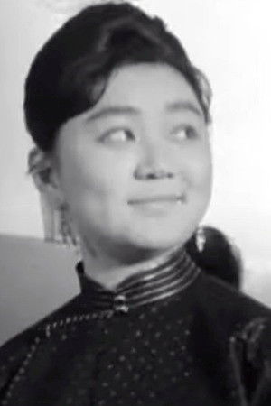 Tseveen Erdenechimeg backdrop