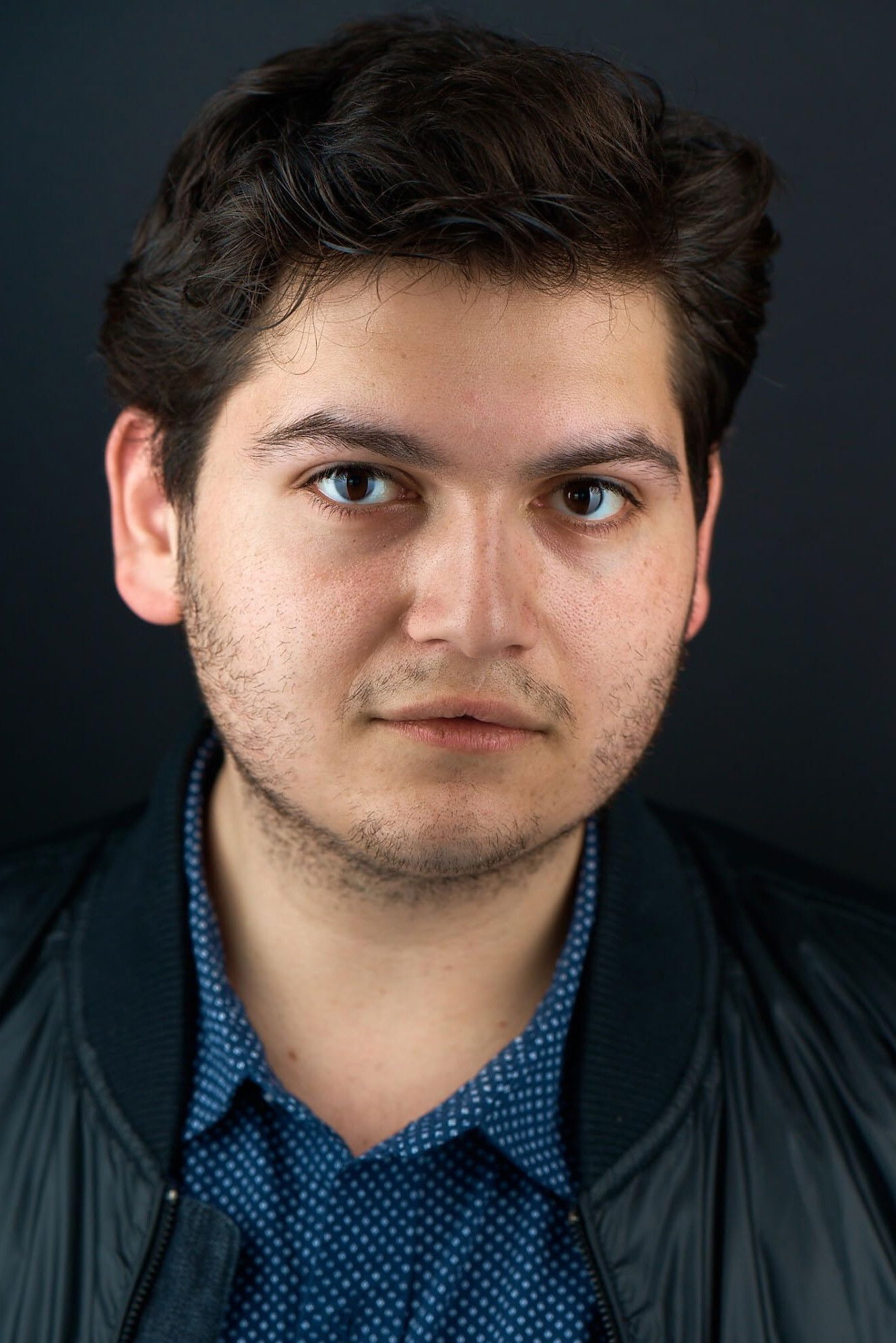 Keith Weiss backdrop