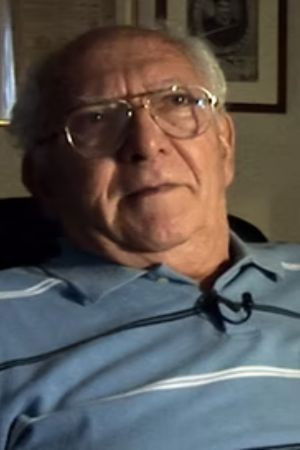 Enrico Bergier backdrop