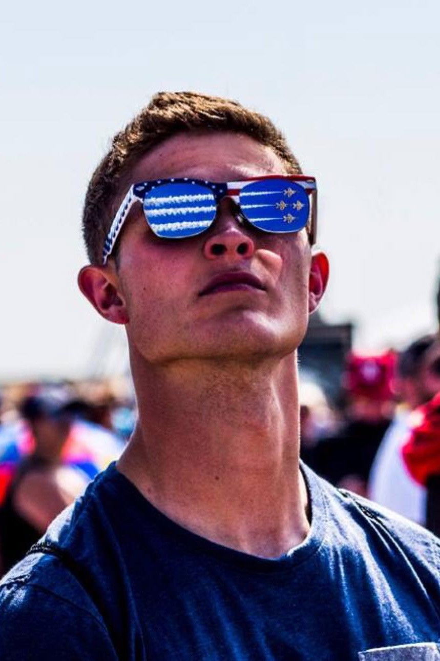 Nate Wordal backdrop