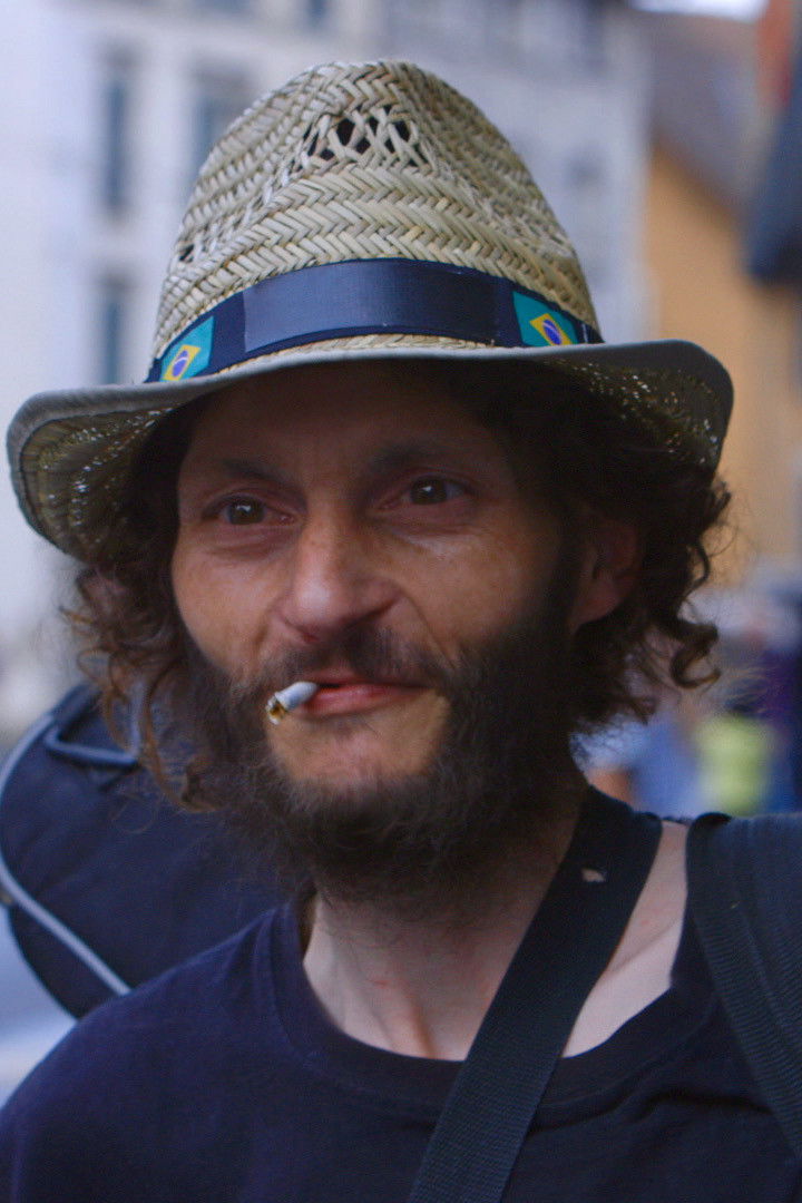 Daniele Martin backdrop