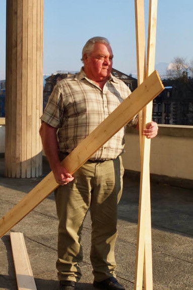 Heinz Gilli backdrop