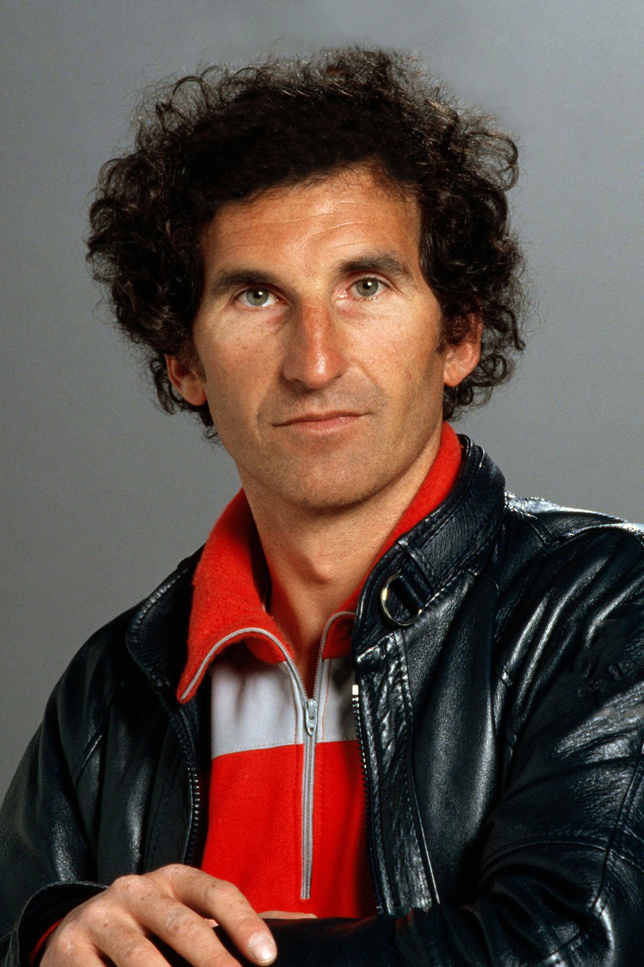 Jean-Marc Boivin backdrop