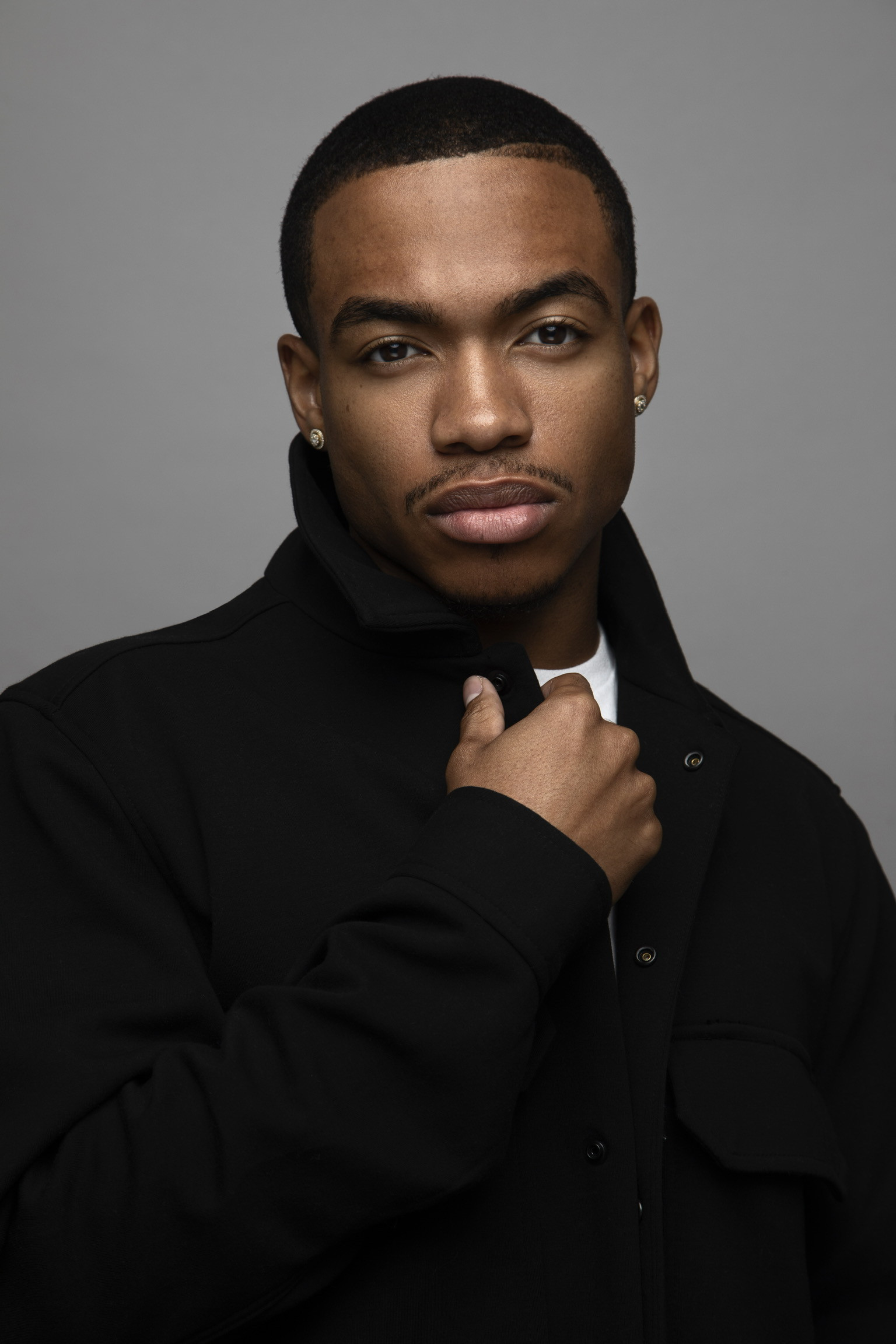 Damani D. Sease backdrop