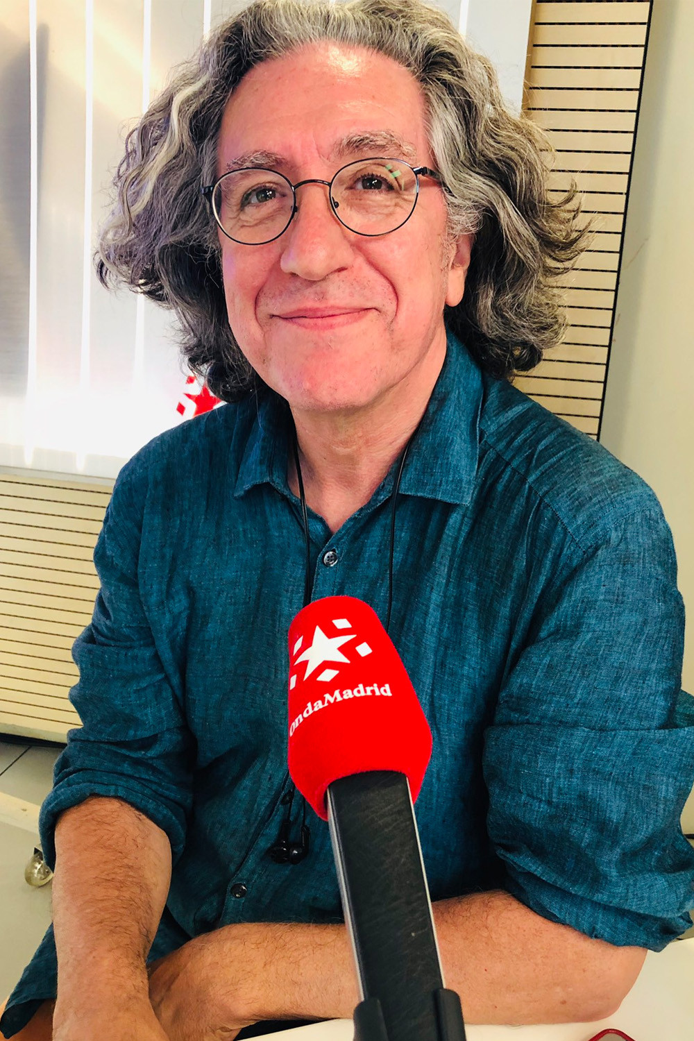 Jordi Gordon backdrop