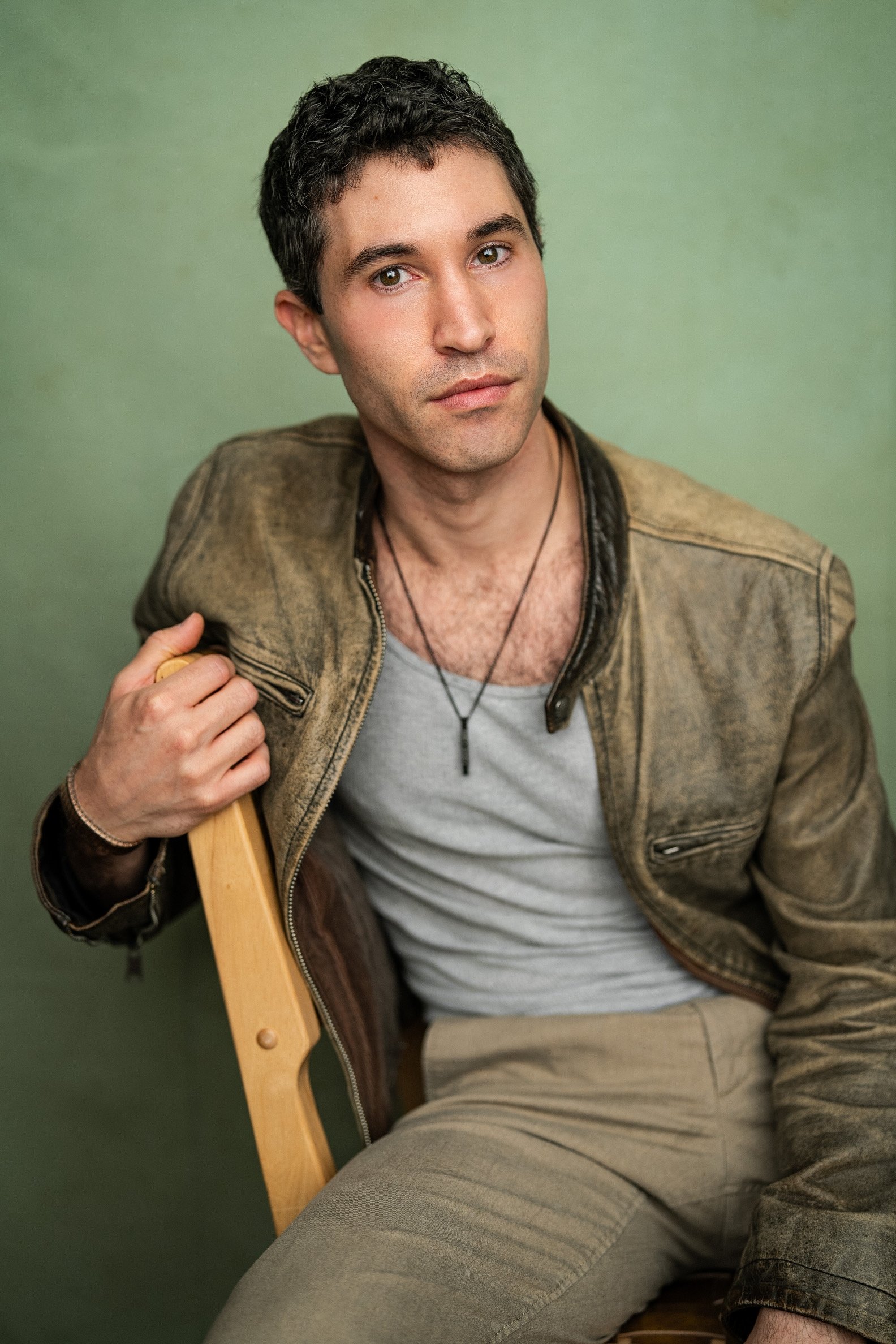 Joel DeCandio backdrop